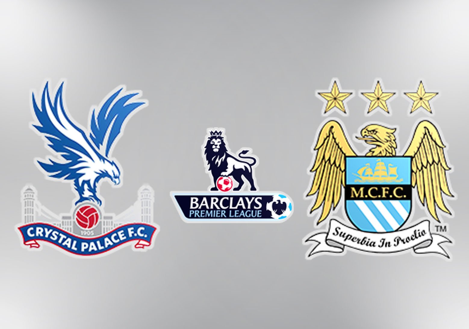 Crystal Palace vs Manchester City Crystal Palace vs Manchester City