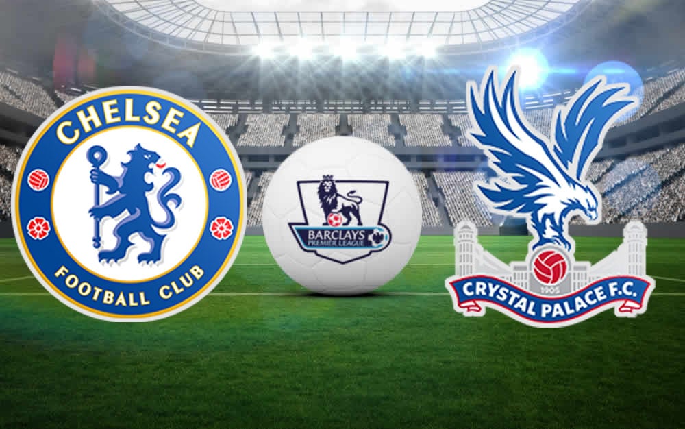 Chelsea Vs Crystal Palace