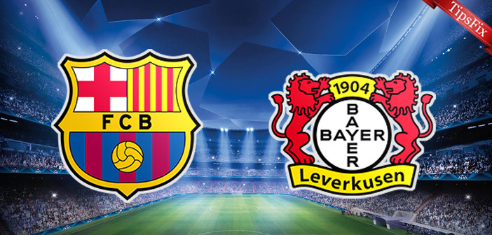 Bayer Leverkusen-Barcelona Statistical Preview