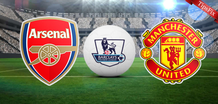 arsenal manchester united