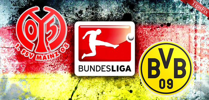 Mainz 05 vs Borussia Dortmund Mainz 05 vs Borussia Dortmund