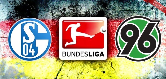 Schalke vs Hannover prediction