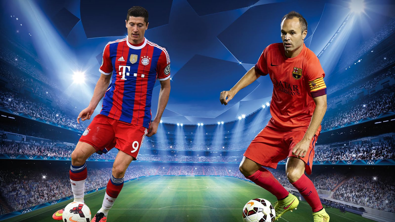 Bayern Munich vs Barcelona Prediction and Football Tips
