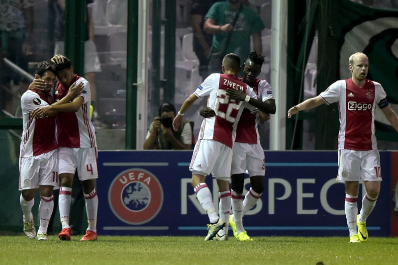(Photo Credit: ARIS MESSINIS/AFP/Getty Images)