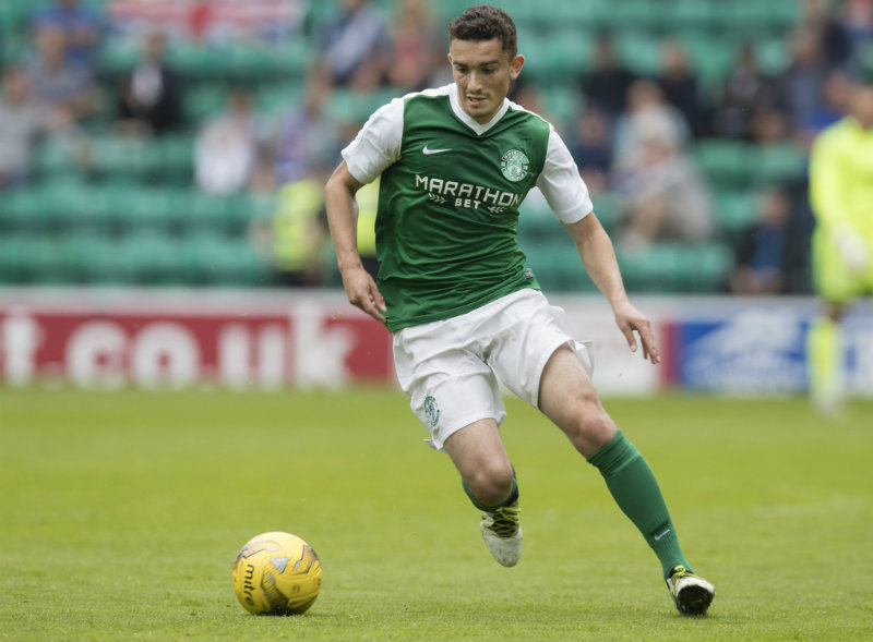 Hibernian v Birmingham City