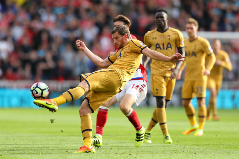 Middlesbrough v Tottenham - Premier League