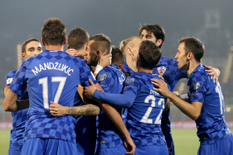 Croatia hammer Kosovo 0-6 in World Cup qualifying