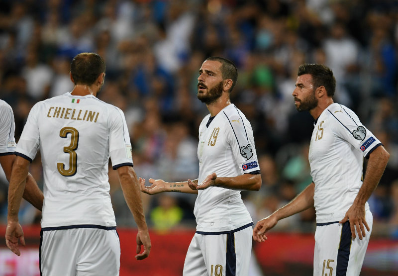 Israel v Italy - World Cup 2018 qualifying