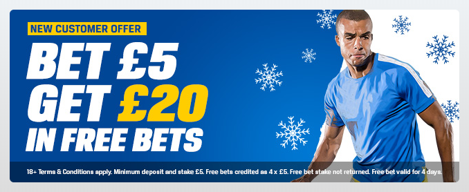Coral Free Bets