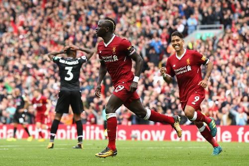 Liverpool v Crystal Palace